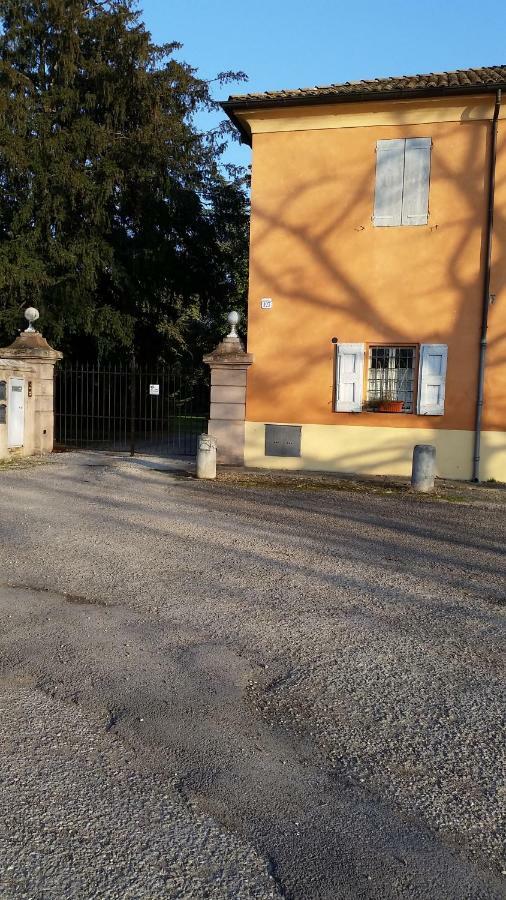 Bed and Breakfast Al Cancello Modena Exterior foto